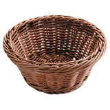 Lacor brotkorb, Holz, braun, 23 x 23 x 8 cm
