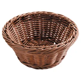 Lacor brotkorb, Holz, braun, 23 x 23 x 8 cm