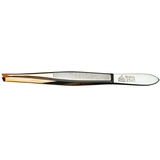 Erbe ERBE-Pinzette Goldspitze schmal-schräg 9cm