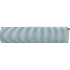 Paidi Nackenkissen Cord 85 x 20 cm Blau
