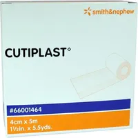 Smith & Nephew Cutiplast 4 cmx5 m Wundverband im Spender