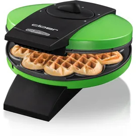 Cloer Waffelautomat 1627-14 grün