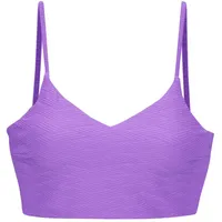 SUNSEEKER Bikini-Top Damen Lila 34 Cup A/B