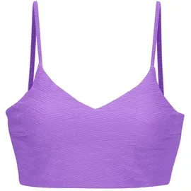 SUNSEEKER Bikini-Top Damen Lila 34 Cup A/B