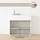 Rauch Kommode Gamma 80 x 81 cm Holzwerkstoff weiß