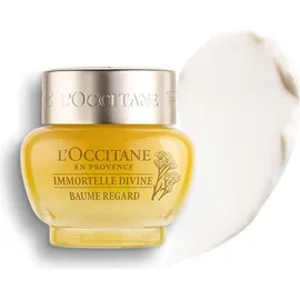 L'Occitane Immortelle Divine Augenbalsam 15 ml