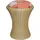 Home Affaire Truhenbank Beige 53 x 42 cm