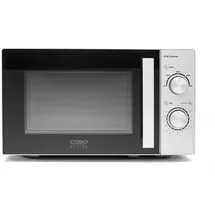 CASO Design M20 Gourmet Polarsilber