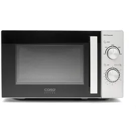 CASO Design M20 Gourmet Polarsilber