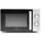 CASO Design M20 Gourmet Polarsilber