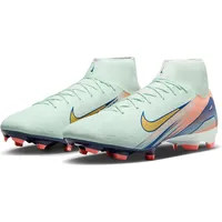 Nike Mercurial Superfly 10 Academy Mercurial Dream Speed FG/MG Fußballschuhe Herren 300 barely green/mtlc gold coin 43