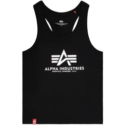 Muscleshirt »  Men - Tanks Basic Tank Body Building«, Gr. L, black, , 67010509-L