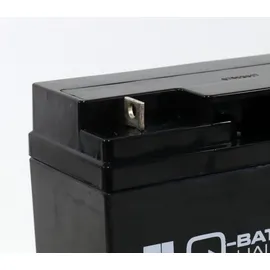 Quality Batteries Ersatzakku für Panasonic LC-XC1222P 12V 23Ah AGM Batterie zyklenfest