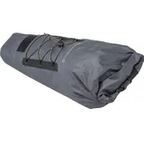 Blackburn Outpost Elite Seat Pack Satteltasche (Größe 6.95L, grau)