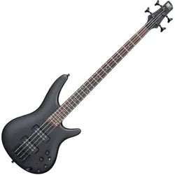 Ibanez SR300EB-WK E-Bass Weathered Black