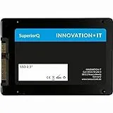 INNOVATION IT SSD 2,5 Zoll 256GB InnovationIT SuperiorQ Bulk (QLC)