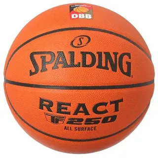 Spalding Basketball React TF-250 Composite DBB