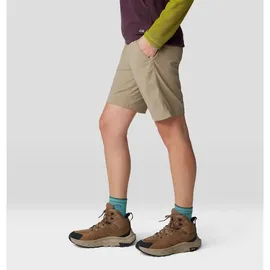 Mountain Hardwear Dynama Kurze Hose Braun S