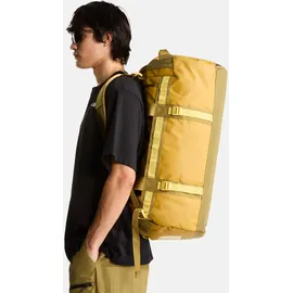 The North Face Base Camp Duffel M Golden Tan/Cedar/Honeye