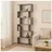 Hti-Living Regal 70 x 189 cm Grau