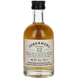 tobermory whisky 12 Years Old Single Malt 46,3% vol 0,05 l