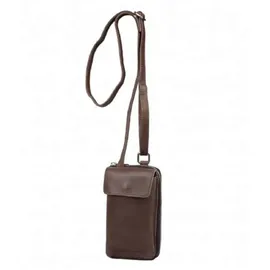 Cowboysbag Bonanza Garston Handytasche Leder Brown