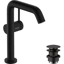 Hansgrohe Tecturis S Einhandmischer Mattschwarz