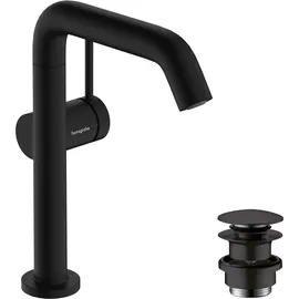 Hansgrohe Tecturis S Einhandmischer Mattschwarz