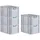 Proregal Eurobox NextGen Color 32 x 40 x 60 cm 5-tlg. grün