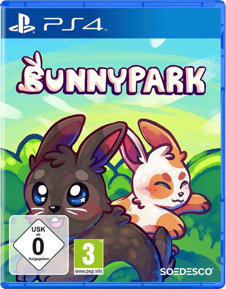 Bunny Park PlayStation 4