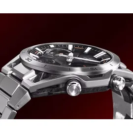 Casio EDIFICE ECB-2300D Edelstahl 45 mm ECB-2300D-1AEF