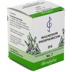 Biochemie 7 Magnesium phosphoricum D6 Tabletten