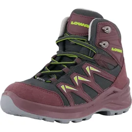 Lowa INNOX PRO GTX MID JUNIOR Kinder, rosa, Größe 28 - 28