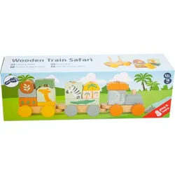 small foot Holzzug"Safari"11698