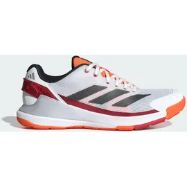 adidas Crazyquick Cloud White/Core Black/Lucid Orange 39