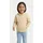 Zwillingsherz Hoodie Beige 146