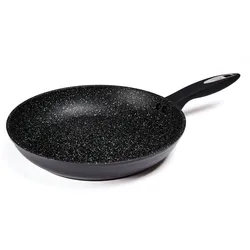 Bratpfanne ZYLISS "Ultimate Non-Stick", grau, Ø:28cm, Pfannen, Induktion