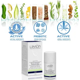 Lavilin Deodorant Roll-On 80 ml