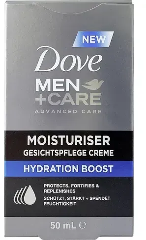 Dove Men+Care Moisturiser Hydration Boost