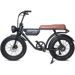 Ryde Culture RydeKart250 Vintage Brown RydeKart250