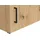 mömax Aufsatzschrank Multistauraum 45 x 35 x 40 cm Eiche Artisan