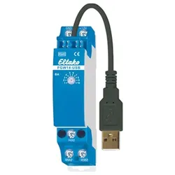 Eltako RS485-Bus-Gateway FGW14-USB mit USB-Anschluss