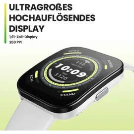 Amazfit Bip 5 soft black