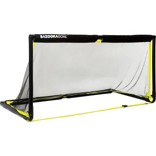 BazookaGoal Torwand schwarz/gelb (21174)