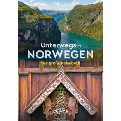 KUNTH Unterwegs in Norwegen