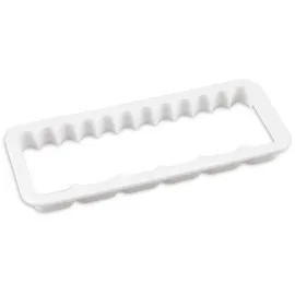 Städter Rosen 5 x 14 cm, Weiß