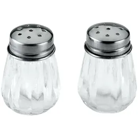 Gravidus Pfefferstreuer 4,5 cm Transparent unbefüllt