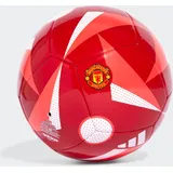 Adidas Manchester United Home Club Ball Mufc Red / Bright Red / White 5