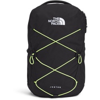 The North Face NF0A3VXFIC4 JESTER Sports backpack Unisex Adult Black Heather-LED Yellow Größe OS