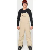 Rip Curl Anti Series Cargo 10k/10k Bib khaki rock M